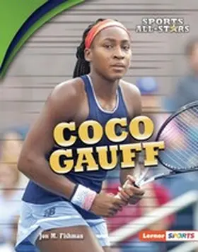 Fishman |  Coco Gauff | eBook | Sack Fachmedien