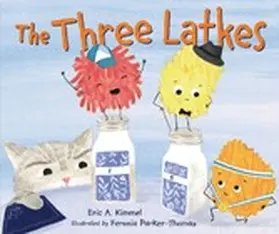 Kimmel |  Three Latkes | eBook | Sack Fachmedien