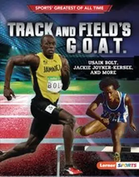 Levit |  Track and Field's G.O.A.T. | eBook | Sack Fachmedien