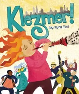 Teis |  Klezmer! | eBook | Sack Fachmedien