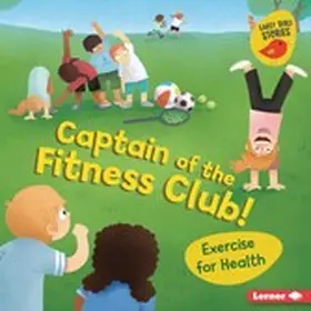 Bellisario |  Captain of the Fitness Club! | eBook | Sack Fachmedien