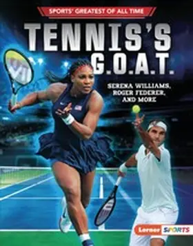 Fishman |  Tennis's G.O.A.T. | eBook | Sack Fachmedien