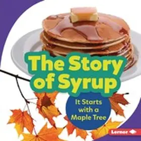 Mitchell |  Story of Syrup | eBook | Sack Fachmedien