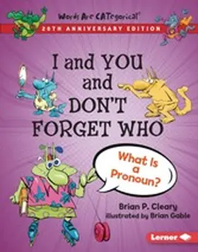 Cleary |  I and You and Don't Forget Who, 20th Anniversary Edition | eBook | Sack Fachmedien