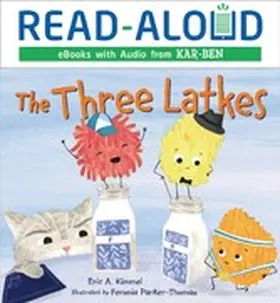 Kimmel |  Three Latkes | eBook | Sack Fachmedien