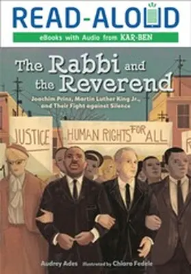Ades |  Rabbi and the Reverend | eBook | Sack Fachmedien