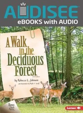 Johnson |  Walk in the Deciduous Forest, 2nd Edition | eBook | Sack Fachmedien