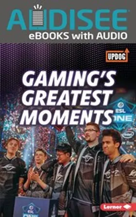 Owings |  Gaming's Greatest Moments | eBook | Sack Fachmedien