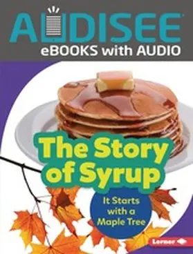 Mitchell |  Story of Syrup | eBook | Sack Fachmedien
