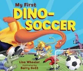 Wheeler |  My First Dino-Soccer | eBook | Sack Fachmedien