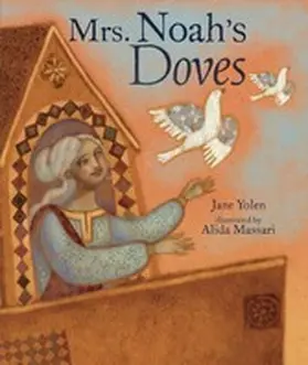 Yolen |  Mrs. Noah's Doves | eBook | Sack Fachmedien