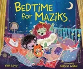 Levy |  Bedtime for Maziks | eBook | Sack Fachmedien
