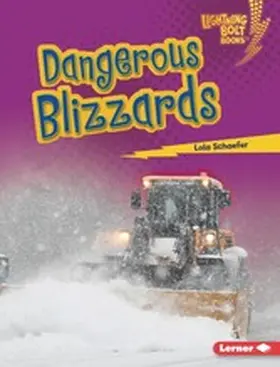 Schaefer |  Dangerous Blizzards | eBook | Sack Fachmedien