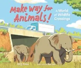 Pincus |  Make Way for Animals! | eBook | Sack Fachmedien