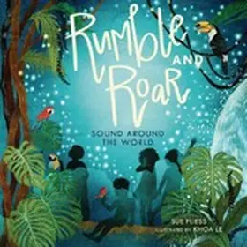 Fliess |  Rumble and Roar | eBook | Sack Fachmedien