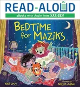 Levy |  Bedtime for Maziks | eBook | Sack Fachmedien