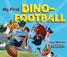 Wheeler |  My First Dino-Football | eBook | Sack Fachmedien