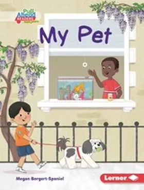 Borgert-Spaniol |  My Pet | eBook | Sack Fachmedien