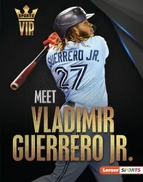 Stabler |  Meet Vladimir Guerrero Jr. | eBook | Sack Fachmedien