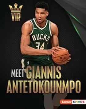 Stabler |  Meet Giannis Antetokounmpo | eBook | Sack Fachmedien