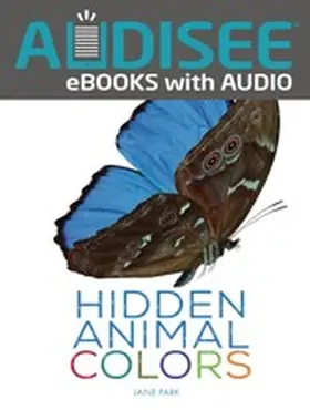 Park |  Hidden Animal Colors | eBook | Sack Fachmedien