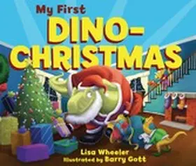 Wheeler |  My First Dino-Christmas | eBook | Sack Fachmedien