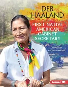 Doerfler / Martinez |  Deb Haaland | eBook | Sack Fachmedien