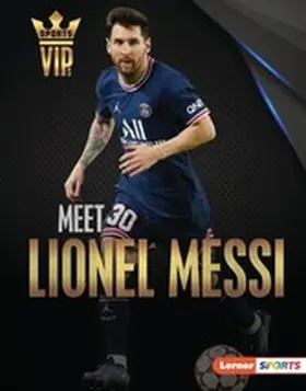 Stabler |  Meet Lionel Messi | eBook | Sack Fachmedien