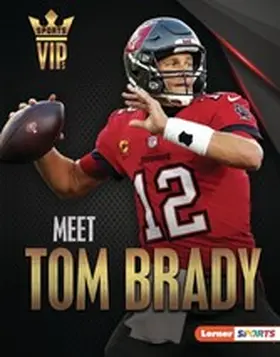 Levit |  Meet Tom Brady | eBook | Sack Fachmedien