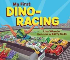 Wheeler |  My First Dino-Racing | eBook | Sack Fachmedien