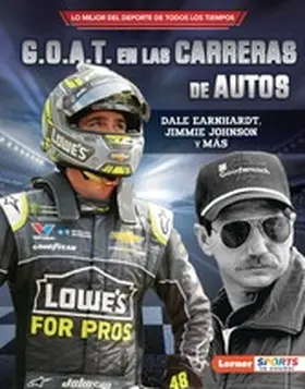 Levit |  G.O.A.T. en las carreras de autos (Auto Racing's G.O.A.T.) | eBook | Sack Fachmedien
