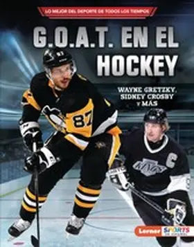 Fishman |  G.O.A.T. en el hockey (Hockey's G.O.A.T.) | eBook | Sack Fachmedien