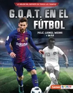 Fishman |  G.O.A.T. en el fútbol (Soccer's G.O.A.T.) | eBook | Sack Fachmedien