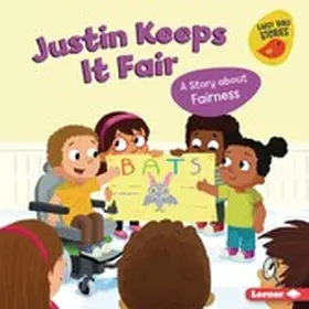 Johnson |  Justin Keeps It Fair | eBook | Sack Fachmedien