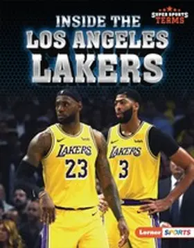 Stabler |  Inside the Los Angeles Lakers | eBook | Sack Fachmedien