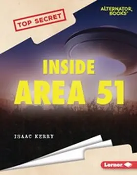 Kerry |  Inside Area 51 | eBook | Sack Fachmedien