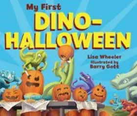 Wheeler |  My First Dino-Halloween | eBook | Sack Fachmedien