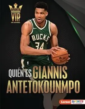 Stabler |  Quién es Giannis Antetokounmpo (Meet Giannis Antetokounmpo) | eBook | Sack Fachmedien