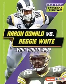 Stabler |  Aaron Donald vs. Reggie White | eBook | Sack Fachmedien