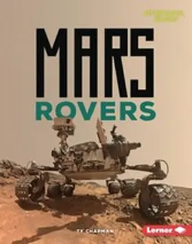 Chapman |  Mars Rovers | eBook | Sack Fachmedien