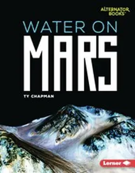Chapman |  Water on Mars | eBook | Sack Fachmedien