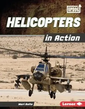 Bolte |  Helicopters in Action | eBook | Sack Fachmedien