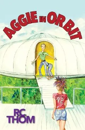 Thompson |  Aggie in Orbit | eBook | Sack Fachmedien