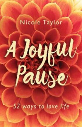Taylor |  A Joyful Pause | eBook | Sack Fachmedien
