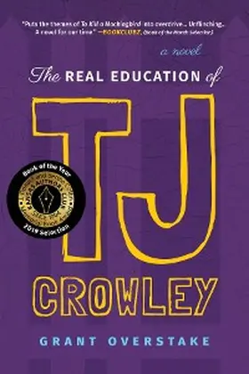 Overstake |  The Real Education of TJ Crowley | eBook | Sack Fachmedien