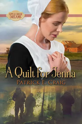 Craig / Harrison |  A Quilt For Jenna | eBook | Sack Fachmedien