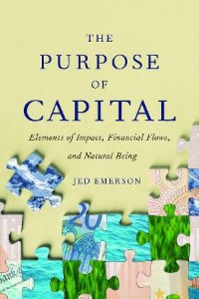 Emerson |  The Purpose of Capital | eBook | Sack Fachmedien