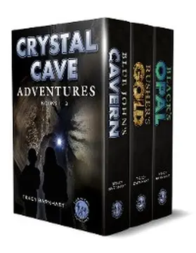 Diane |  Crystal Cave Adventures Box Set Books 1-4: Blue John's Cavern, Rusher's Gold, Black's Opal, Egeran's Mountain | eBook | Sack Fachmedien