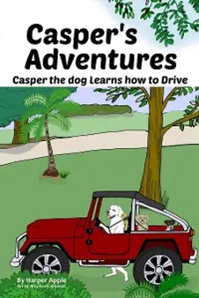 Apple |  Casper's Adventures | eBook | Sack Fachmedien