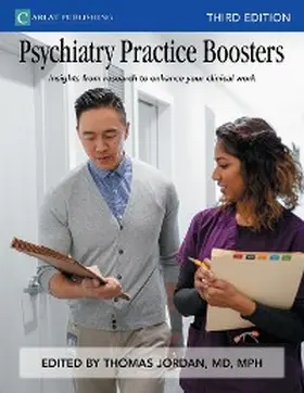 Jordan |  Psychiatry Practice Boosters, Third Edition | eBook | Sack Fachmedien